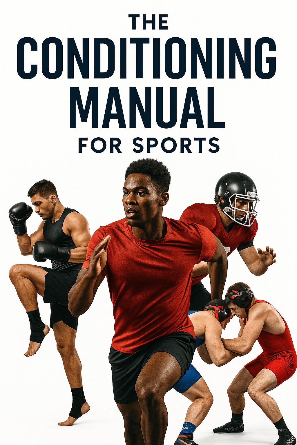 The Conditioning Manual for Sports | Monstrousitous Strength