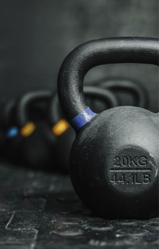 10 - Week Kettlebell/Distance Running Hybrid - Monstrousitous Strength and Performance
