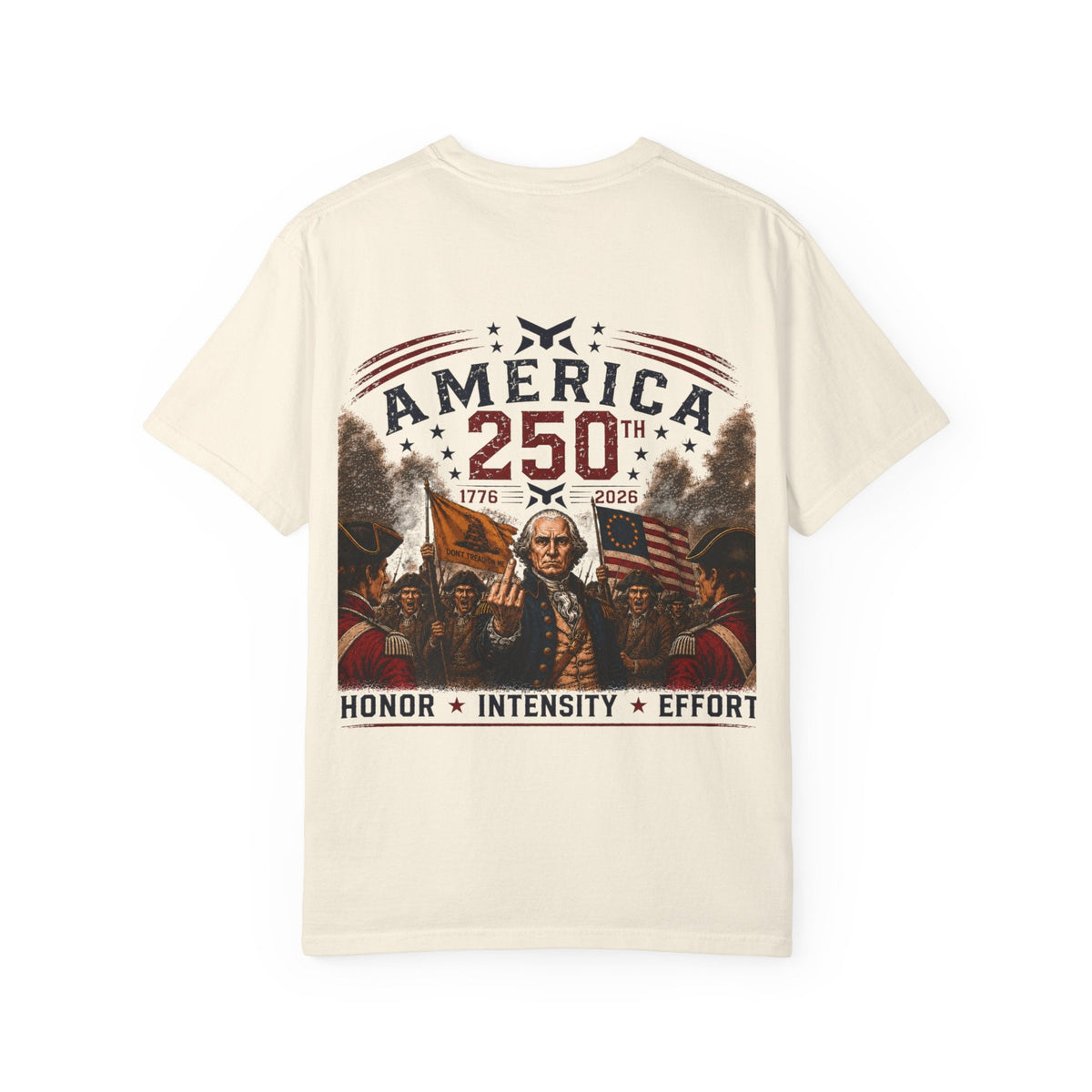 America 250 | Honor • Intensity • Effort - Monstrousitous Strength and Performance