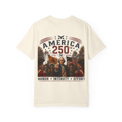 America 250 | Honor • Intensity • Effort - Monstrousitous Strength and Performance