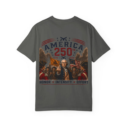 America 250 | Honor • Intensity • Effort - Monstrousitous Strength and Performance