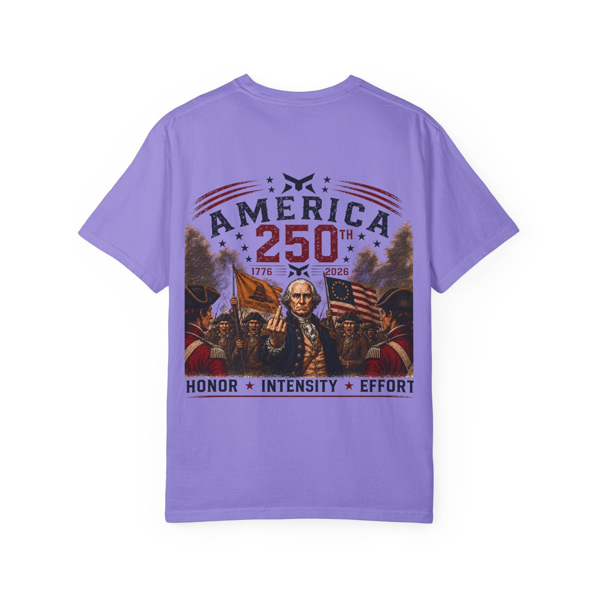 America 250 | Honor • Intensity • Effort - Monstrousitous Strength and Performance