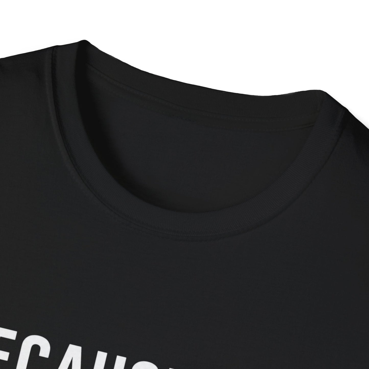 Big F*cking Day T-Shirt — "Because God Woke You Up Today, Let's Have A" Bold Graphic Tee - Monstrousitous Strength and Performance