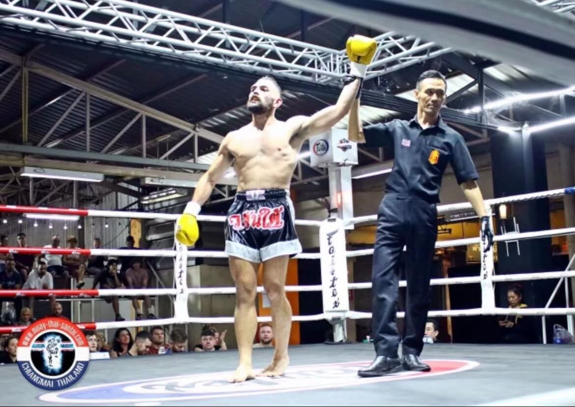 8-Week Fighter Program:  At Home Strength Training Digital Fight Guide Combat Sport Fitness MMA Preparation Workout Plan - Monstrousitous Strength and Performance 