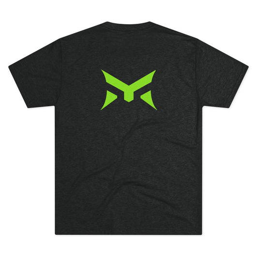 Monstrousitous vs The World — Manifesto Tee - Monstrousitous Strength and Performance