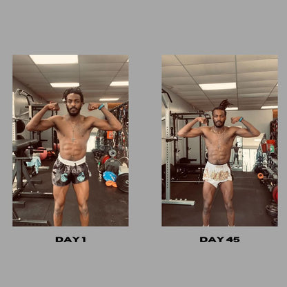 Ultimate Kettlebell Training Package - Monstrousitous Strength and Performance