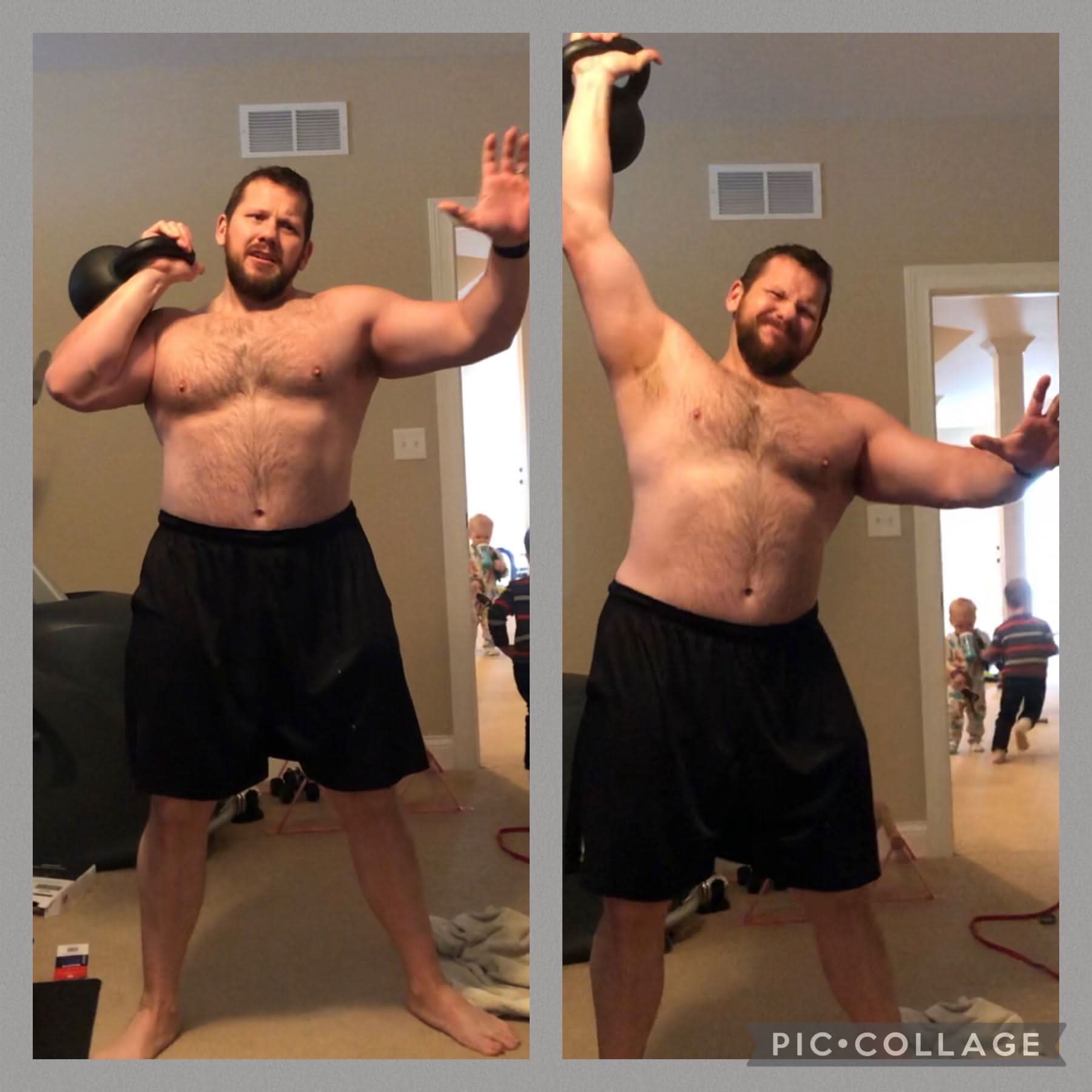 Ultimate Kettlebell Training Package - Monstrousitous Strength and Performance