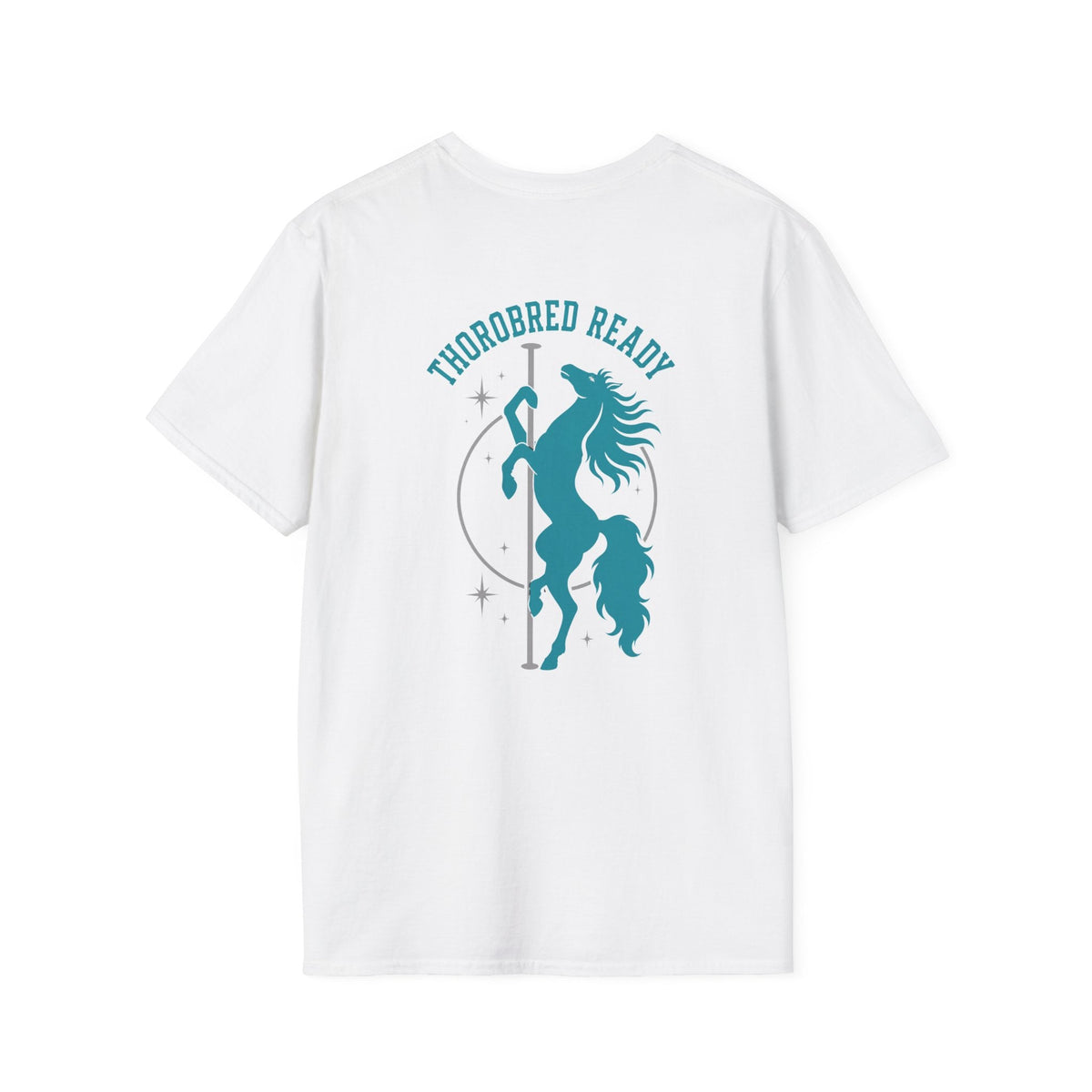 Unisex Softstyle T-Shirt - Monstrousitous Strength and Performance