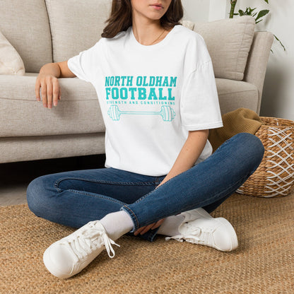 Unisex Softstyle T-Shirt - Monstrousitous Strength and Performance