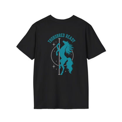 Unisex Softstyle T-Shirt - Monstrousitous Strength and Performance